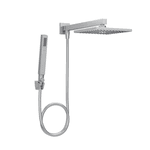 Chuveiro Deca Quadrado C/Desviador e Ducha 1934.C.DES Cromado