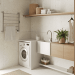 Toalheiro Deca Termico Parede Cromado 2044.C110D.AQC