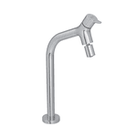 Torneira Deca Gama Bica Móvel de Mesa Cromado 1167.C11