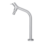 Torneira Deca Gama Bica Móvel de Mesa Cromado 1167.C11