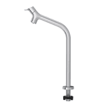 Torneira Deca Gama Bica Alta Cromado 1198.C13