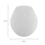 Assento Deca Izy Ravena 