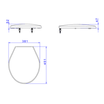 Assento Deca Izy Ravena 