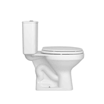 Bacia Deca Aspen Com Caixa Acoplada Ge-17 C/Kit