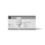 Bacia Deca Aspen Com Caixa Acoplada Ge-17 C/Kit