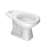 Bacia Deca Aspen Para Caixa Acoplada GE-17