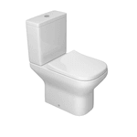 Bacia Deca Axis C/Caixa Acopl. GE-17 C/Kit