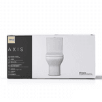 Bacia Deca Axis C/Caixa Acopl. GE-17 C/Kit