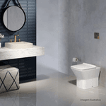 Bacia Convencional Deca Living Branco P.34.17