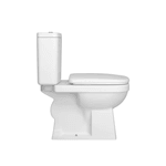 Kit Bacia Com Caixa Acoplada Deca Quadra KP.210.17