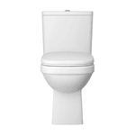 Kit Bacia Com Caixa Acoplada Deca Quadra KP.210.17