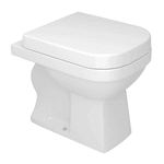 Bacia Convencional Deca Quadra Branco P.21.17