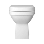 Bacia Convencional Deca Quadra Branco P.21.17