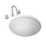 Cuba Deca De Embutir Redonda Branco L.41.17