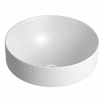 Cuba Deca de Sobrepor Redonda L.1050.LS.16