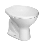 Bacia Deca Izy Convencional GE 17 - Gelo