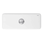 Caixa Acoplada Deca Dualflux CD.21D.17 Branco Com Desodorizador