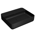 Cuba Deca de Apoio Retangular L 13050 94 Com Mesa Ébano Fosco