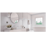 Revestimento Biancogres 32X60 Cotton Bianco A