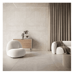 Porcelanato Incesa 80X80 Dream Off White Cetim A