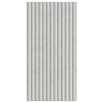 Revestimento Biancogres 45X90 Canel Cannes Grigio A