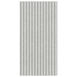 Revestimento Biancogres 45X90 Canel Cannes Grigio A