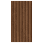 Revestimento Biancogres 45X90 Flut Caruá Rosso A