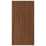 Revestimento Biancogres 45X90 Flut Caruá Rosso A