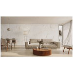 Porcelanato Portinari 120x120 Parana Gold WH NAT DD