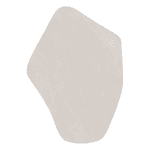 Porcelanato Biancogres 74X104 Nantes Cream Satin Orgânico A