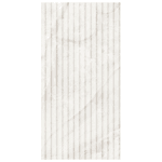 Revestimento Biancogres 45X90 Flut Onix Reale A