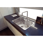 Cuba Tramontina Morgana Inox 69X49X20,3 Undermount