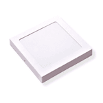 Painel LED Avant Pop Sobrepor 18W Bivolt 6500K Branco Quadrado