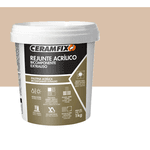 Rejunte Ceramfix Acrílico 1KG Camurça