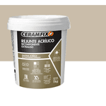 Rejunte Ceramfix Acrílico 1KG Bege Real