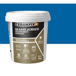 Rejunte Ceramfix Acrílico 1KG Azul Royal