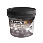 Balde Adesivo Piso Vinílico Ceramfix 5KG