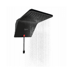 Ducha Ducali Eletrônica 220V 6800W Black DDCEL68220BL03