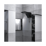 Ducha Ducali Eletrônica 220V 6800W Black DDCEL68220BL03