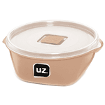 Pote Multiuso Premium UZ 0,8L Cappuccino UZ206-CAP
