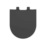 Assento Termofixo Soft Close Neo Noir Incepa