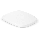 Assento Incepa City/Like/Vip Soft Close Branco