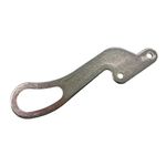 Alavanca Para Vitro Reta Cromada