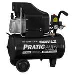 Compressor Schulz 8,2/25l Csa 2cv