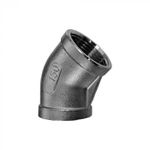 Cotovelo 45 Aço 1.1/4 (31,75)