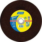 Disco de Corte 12" x 3,20mm x 3/4" - AR 312 Norton