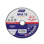 Disco de Corte 7" x 1,60mm x 7/8" - BNA 12 Norton