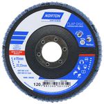 Disco Flap Original 4,5 x 7/8 A-120 Original Norton