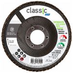 Disco Flap 4,5" x 7/8 A-40 Standard Norton