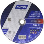 Disco De Corte Bna 22 - 9"